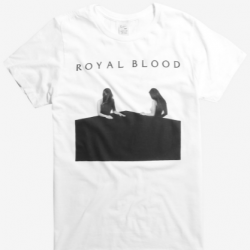 royal blood how did we get so dark album cover